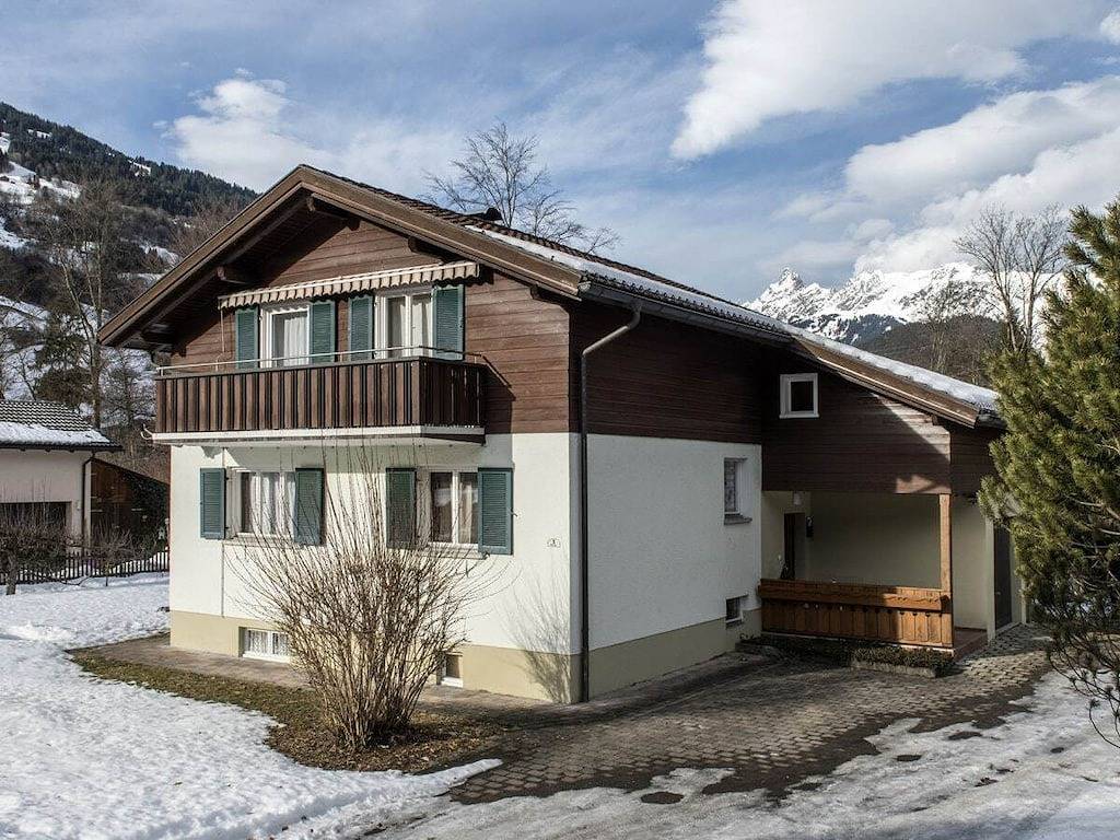 Ferienhaus mit 4 Schlafzimmer in Rätikon Gebirgsgruppe, Tschagguns