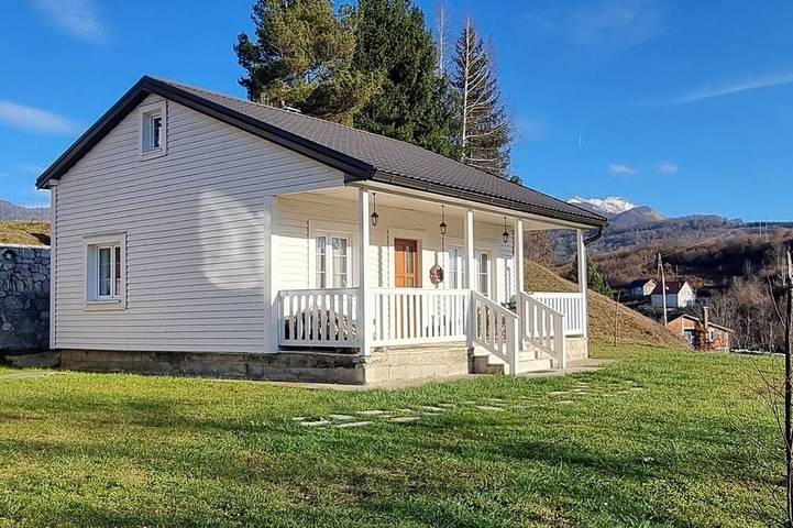 Maison de vacances pour 4 personnes - 1
