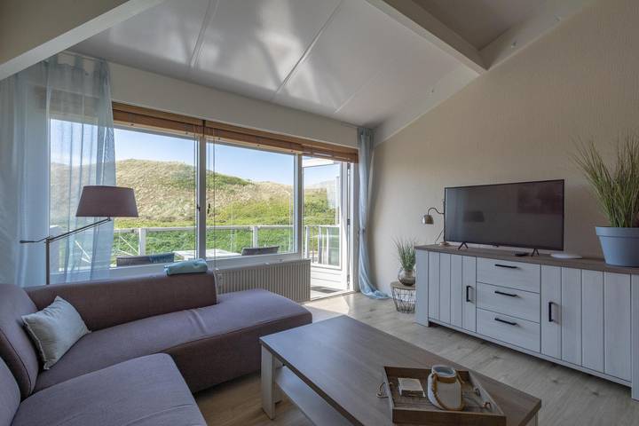 Ferienwohnung für 4 Personen, mit Balkon und Balkon/Terrasse in Callantsoog - 4