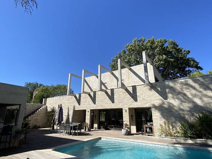 Villa pour 8 personnes, avec terrasse et piscine à Fréjus - 2