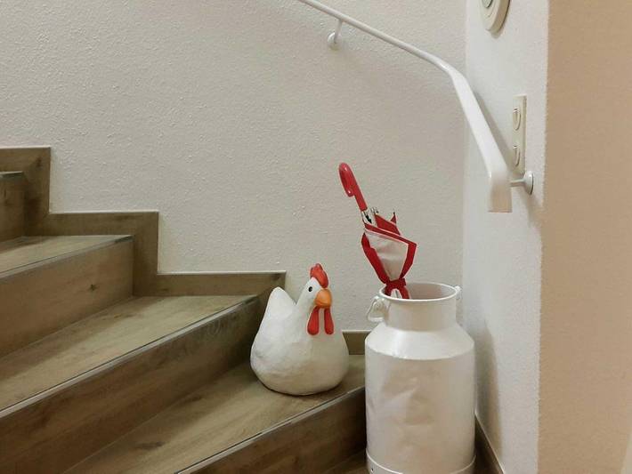Ganze Ferienwohnung, Anne 1,  traumhafte Lage mit Garten und Strandkorb in Tinnum, Sylt (Gemeinde)