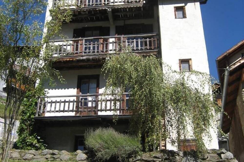 Grosses , charmantes Haus in malerischem Walliserdorf in Salvan, Martigny - Val de Bagnes & Umgebung