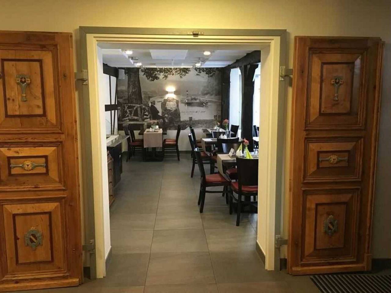 Fachwerk-Hotel Eisenbart - Einzelzimmer in Hann. Münden, Werratal