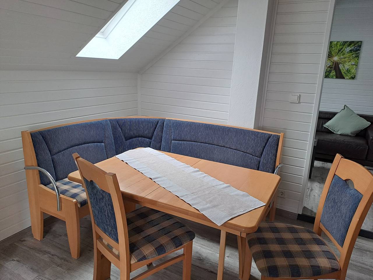 Ferienhaus 'Schwalbennest' mit Wlan in Dornum, Landkreis Aurich