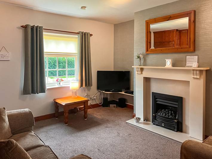 Gîte pour 3 personnes, avec jardin à York - 3