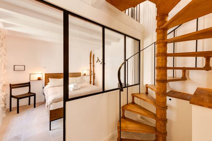 Ferienwohnung für 4 Personen, mit Terrasse, kinderfreundlich in Annecy - 4