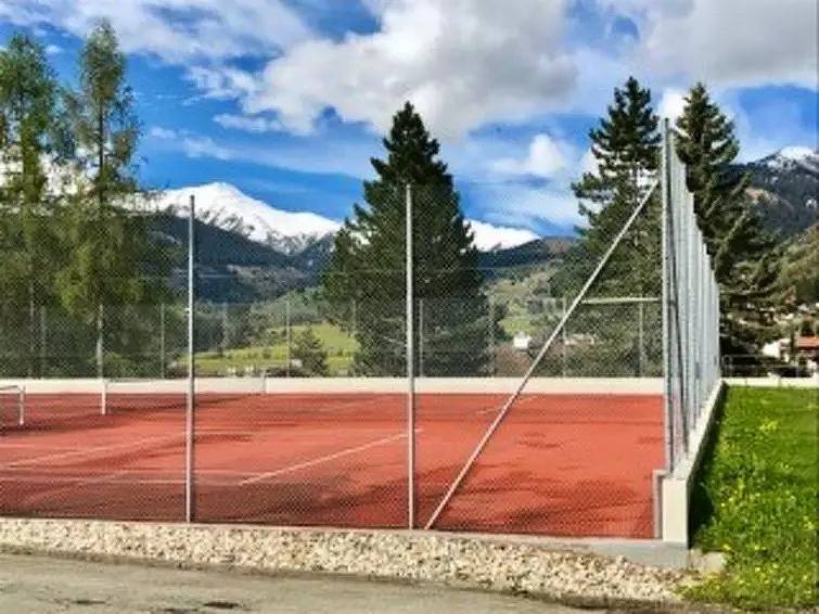 Ganze Wohnung, 4 Pièces 6 Personnes in Disentis, Surselva