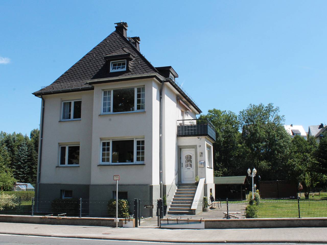 Ganze Wohnung, Ferienwohnung Niggemann, 55 qm – Gemeinschaftsterrasse, Garten & Wlan in Bestwig, Hochsauerlandkreis