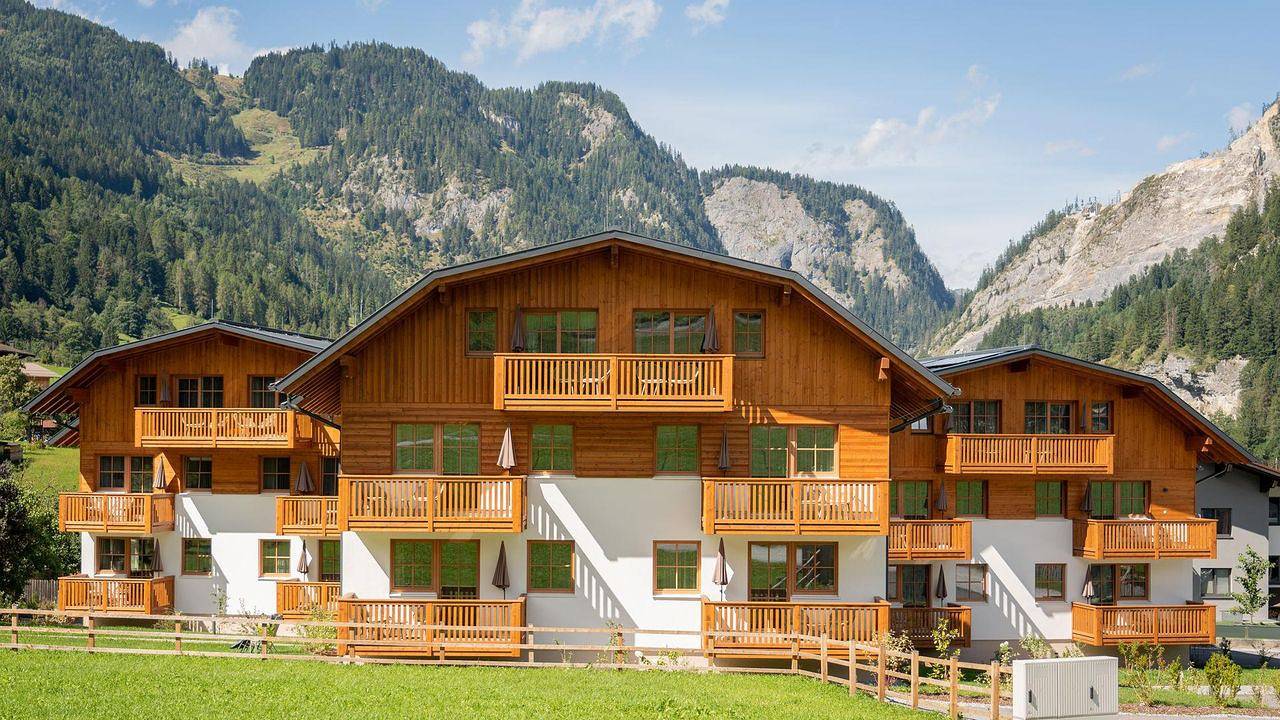 Ganze Ferienwohnung, Ferienwohnung für 4 Personen (40 m²) in Dorfgastein in Dorfgastein, Ski Amadé