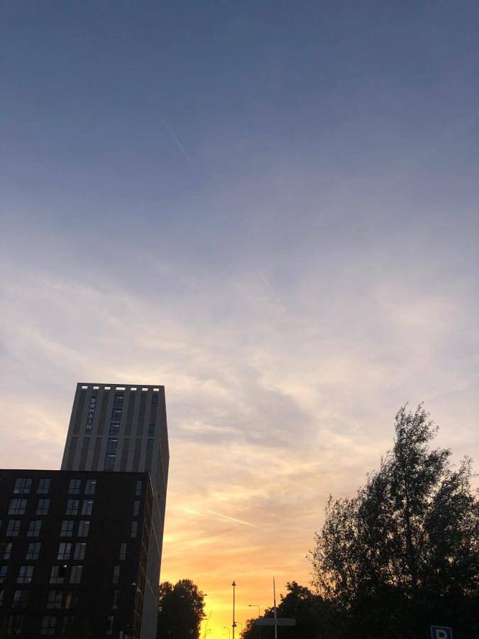Appartement voor 2 personen, met Terras en Uitzicht in Diemen