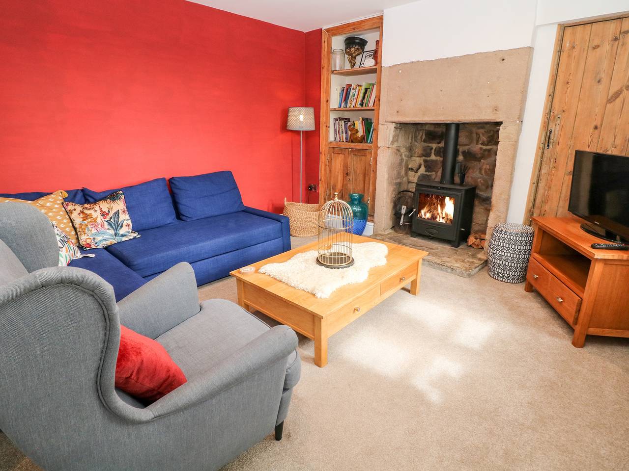 The Old Stables in Matlock, Derbyshire