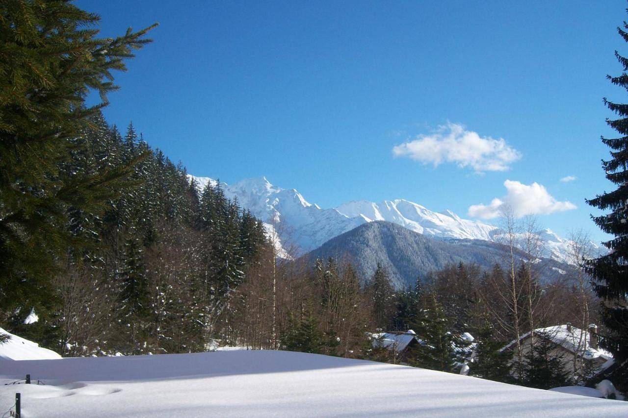 Résidence Le Fontenay in Passy, Pays du Mont-Blanc