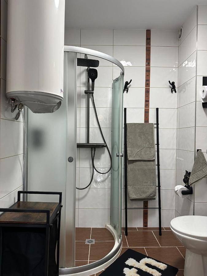 Gîte pour 4 personnes, avec balcon dans Veliko Tarnovo - 3