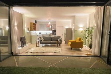 Gîte pour 4 personnes, avec jardin à Winchester
