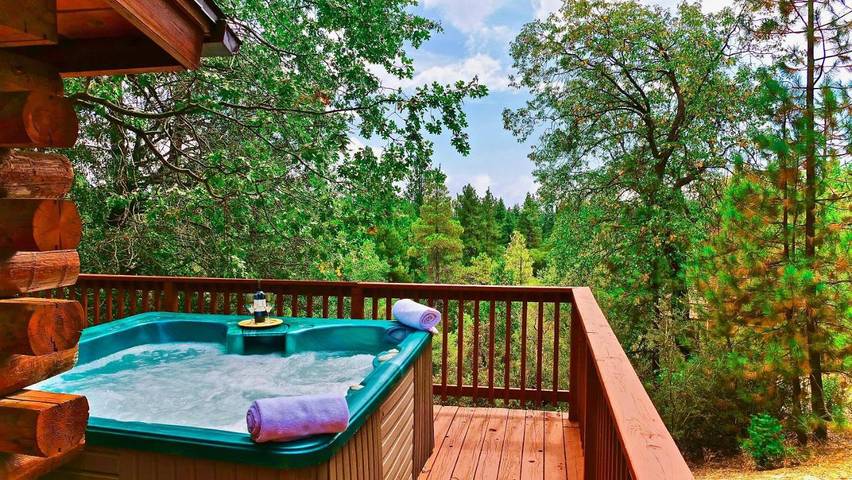 Casa de vacaciones para 8 personas, con balcón - 1