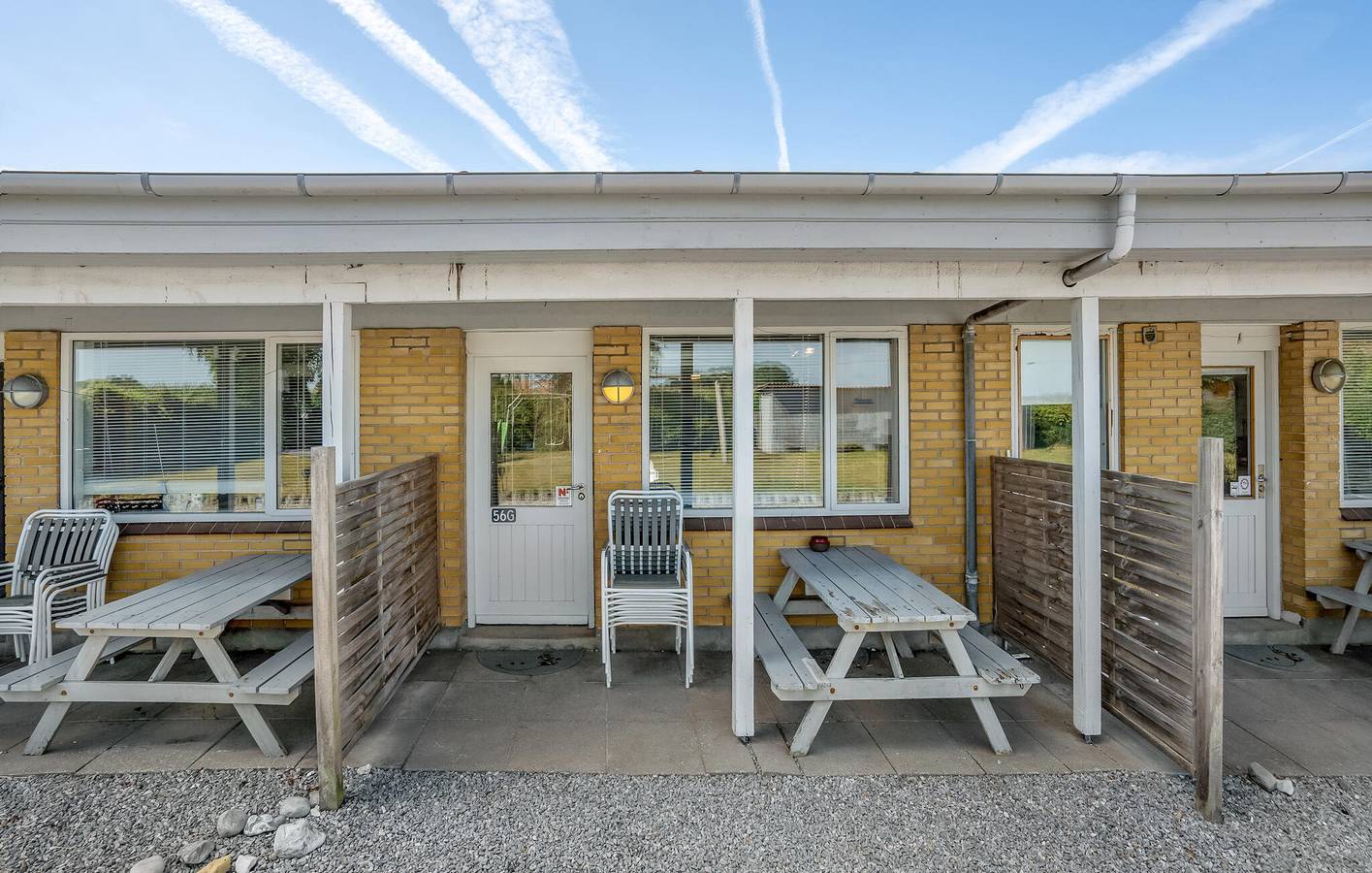 Ferienhaus für 4 Personen mit Garten in Kegnæs, Kleiner Belt