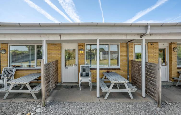 Ferienhaus für 4 Personen, mit Terrasse und Garten in Kegnæs - 3