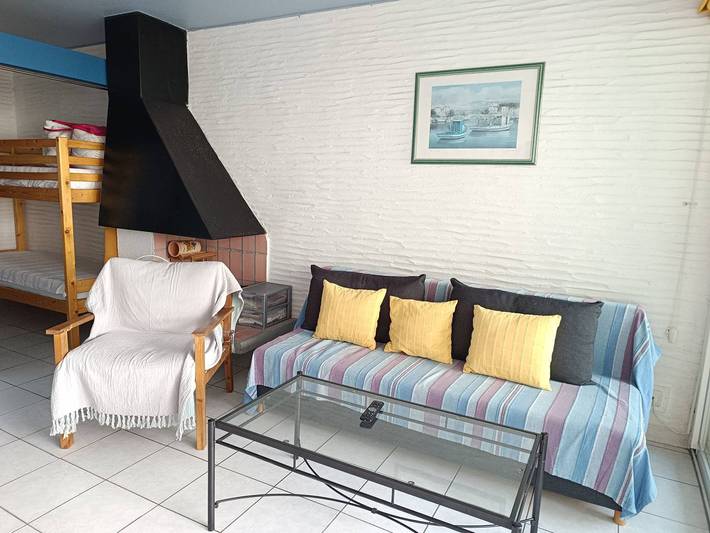 Gîte pour 6 personnes dans Plage Nord (Saint-Cyprien) - 4