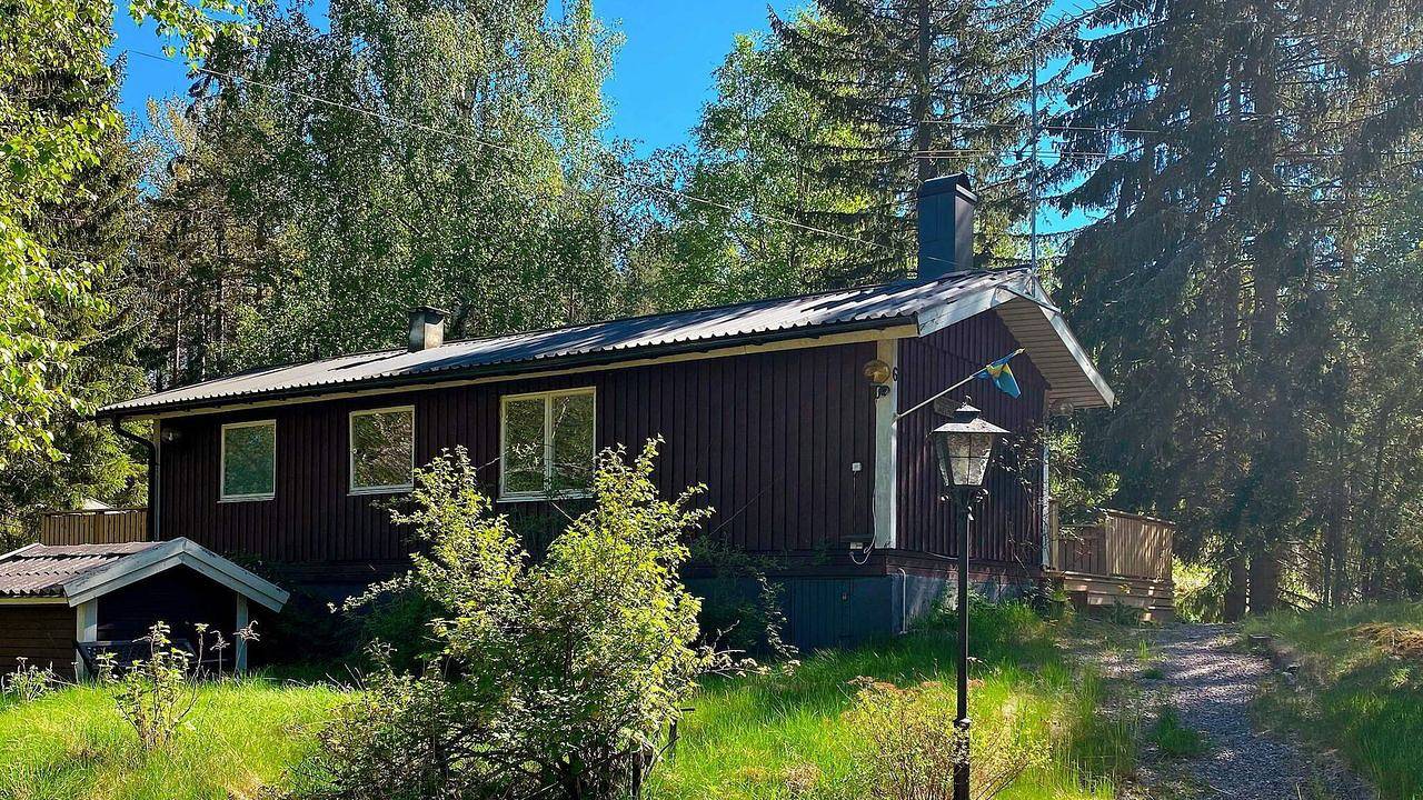 Ferienhaus für 5 Personen (54 m²) in Edsbro in Stockholm und Umgebung