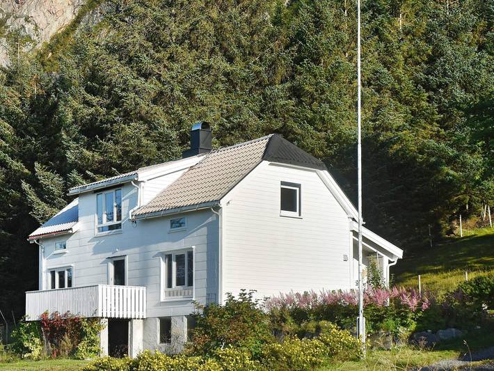 6 Personen Ferienhaus in Midsund in Midsund, Nördliches Fjordnorwegen