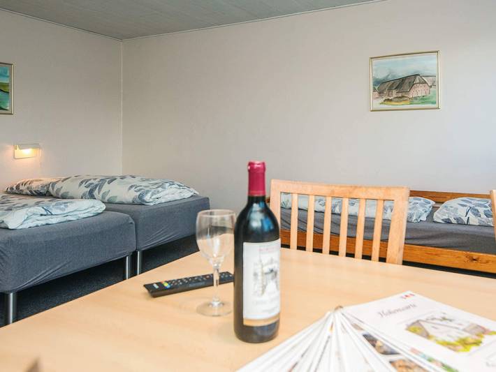 Ferienhaus für 4 Personen, mit Haustier in Højer - 4