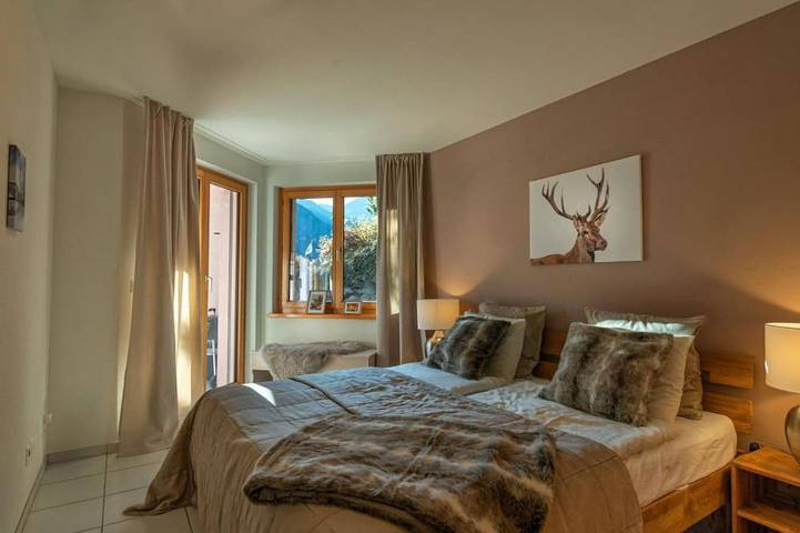 Appartement entier, Haus Belvédère Appartement/Fewo, Dusche, Wc, Erdgeschoß/Parterre in Arosa, Chaîne de Plessur