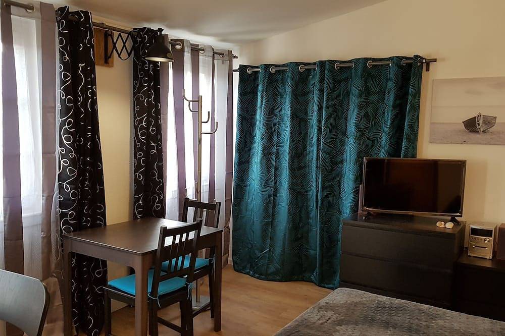 Ganze Wohnung, Studio au Calme en Hypercentre in La Rochelle, La Rochelle und Umgebung