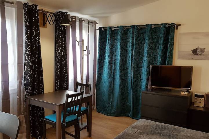Gîte pour 2 personnes dans Plage de la Concurrence - 2