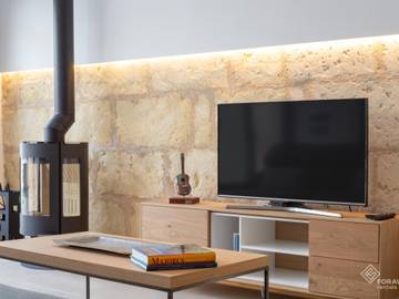 Ferienhaus in Sa Pobla, Mallorca Norden für 6 