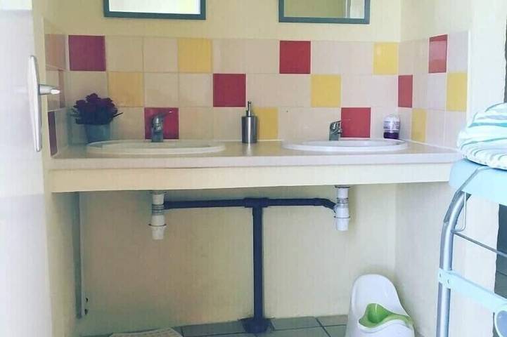 Camping pour 4 personnes, avec piscine dans Haute-Vienne - 4