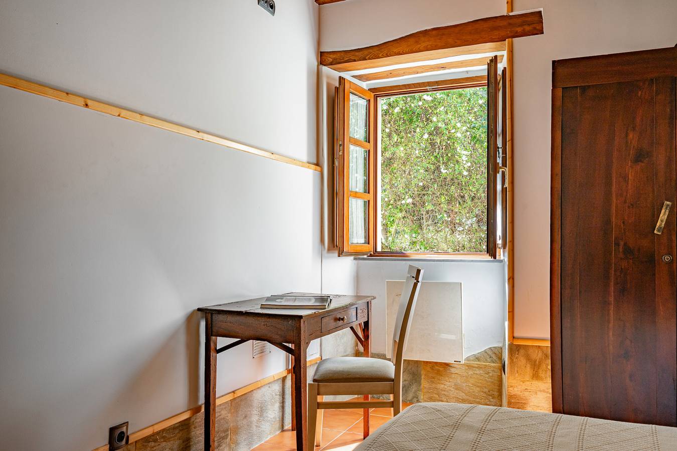 Chambre A Aira Vella à Mondoñedo avec jardin commun et Wi-Fi in Mondoñedo, Province de Lugo