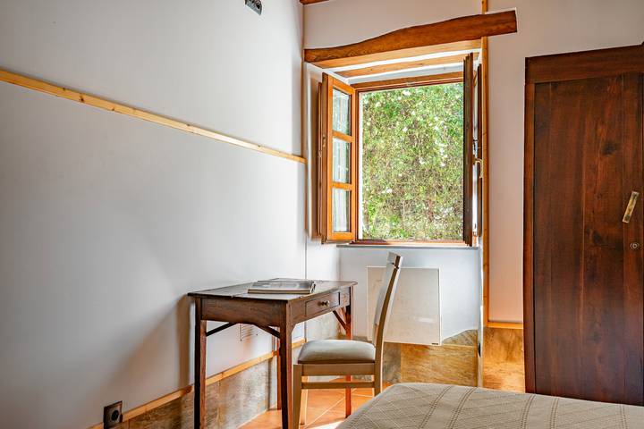 Habitación para 2 personas, con jardín, Se admiten mascotas en Galicia - 3