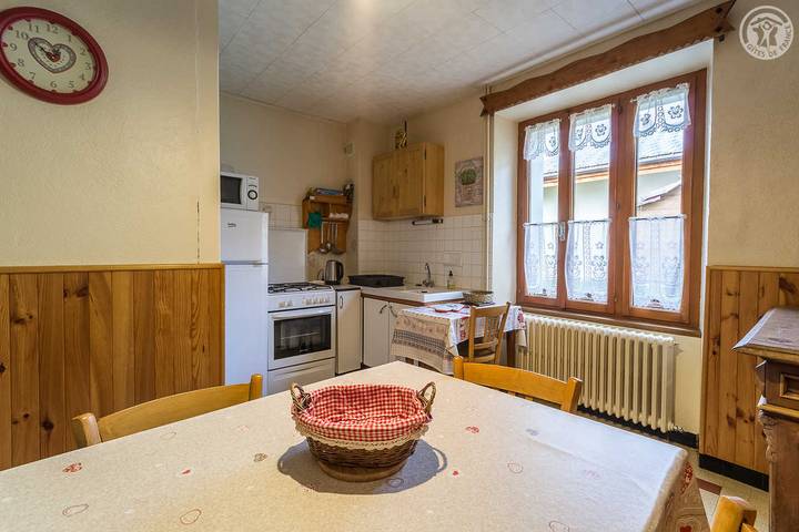 Gîte pour 4 personnes, avec jardin à Notre-Dame-de-Bellecombe - 4