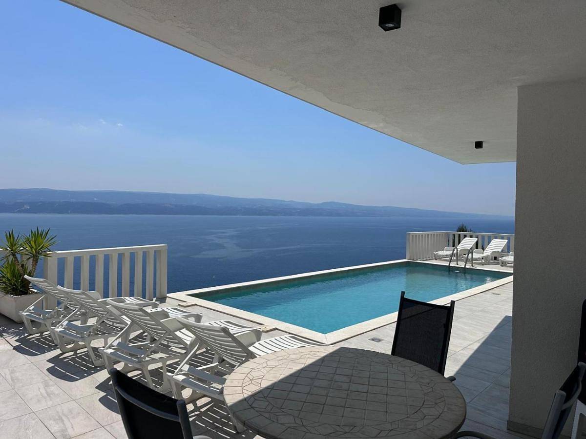Elona Apartments in Celina, Omis-Riviera
