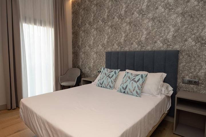 Hôtel pour 2 personnes, avec terrasse ainsi que vue et piscine, adapté aux familles à Mérida - 2