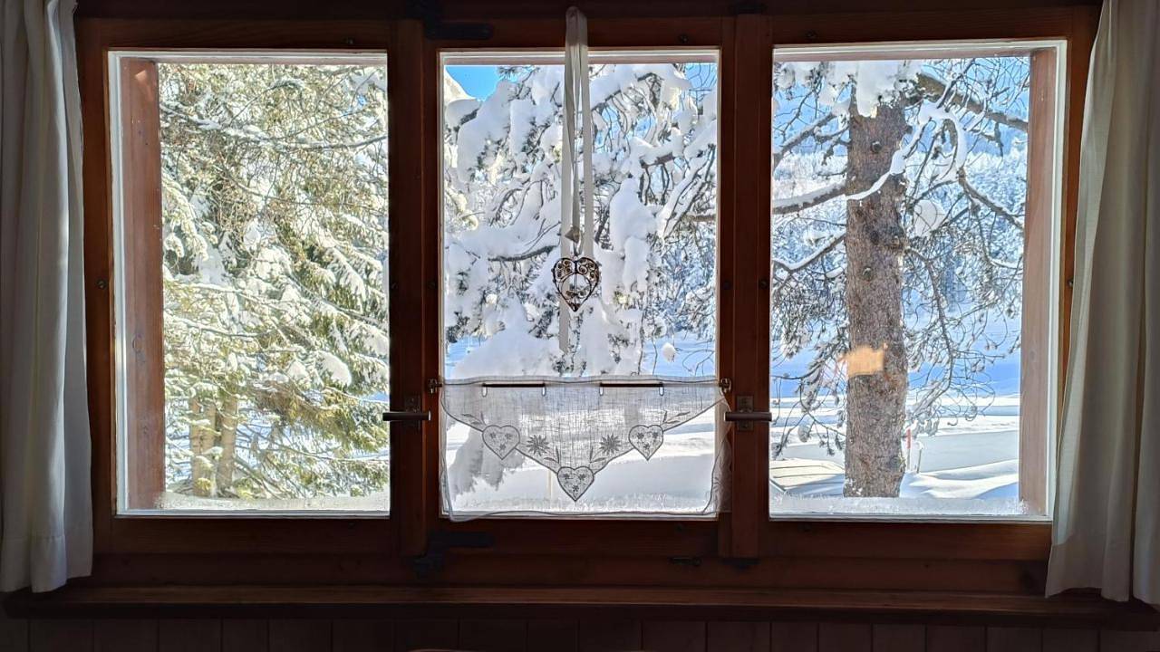 Chalet M in Davos, Plessur Alpen