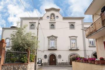 Gîte pour 3 personnes, avec jardin à Torre del Greco