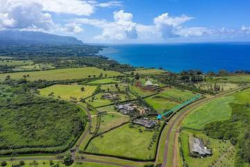 Villa for 4 Guests in Kalihiwai, Kauai, Picture 3