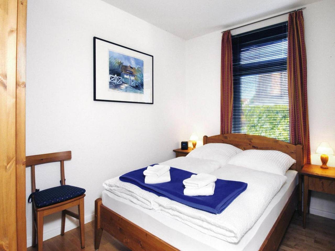 Ganze Wohnung, Ferienwohnung, Wyk auf Föhr in Wyk auf Föhr (Stadt), Wyk auf Föhr