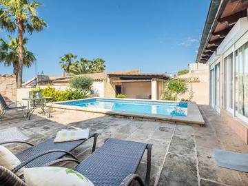 Villa in Ses Salines, Mallorca Süden für 4 