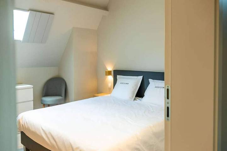 Maison de campagne pour 10 personnes, avec jacuzzi et jardin ainsi que piscine et sauna à Moorslede - 4