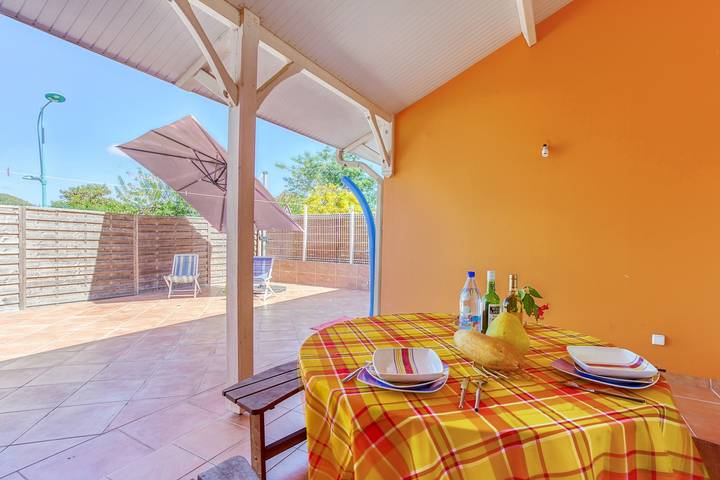 La Sapotille - Villa avec terrasse - Sainte Anne in Sainte-Anne, Martinique