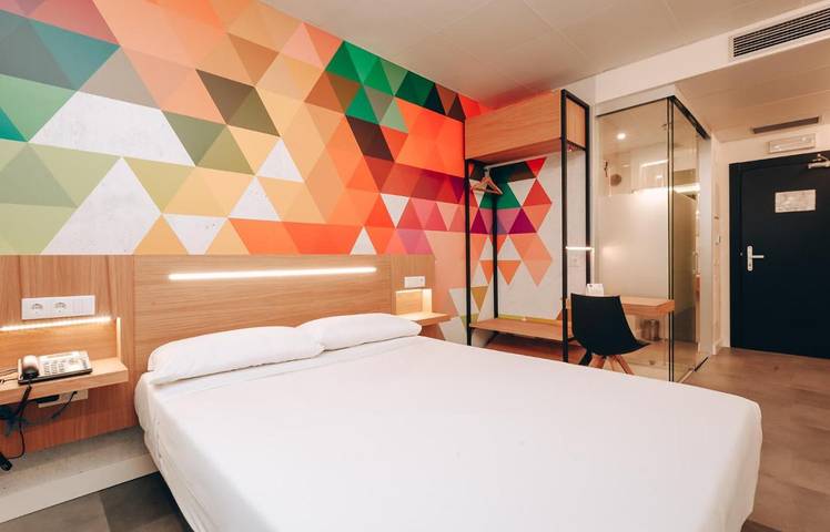 Maison d’hôte pour 10 personnes à Madrid