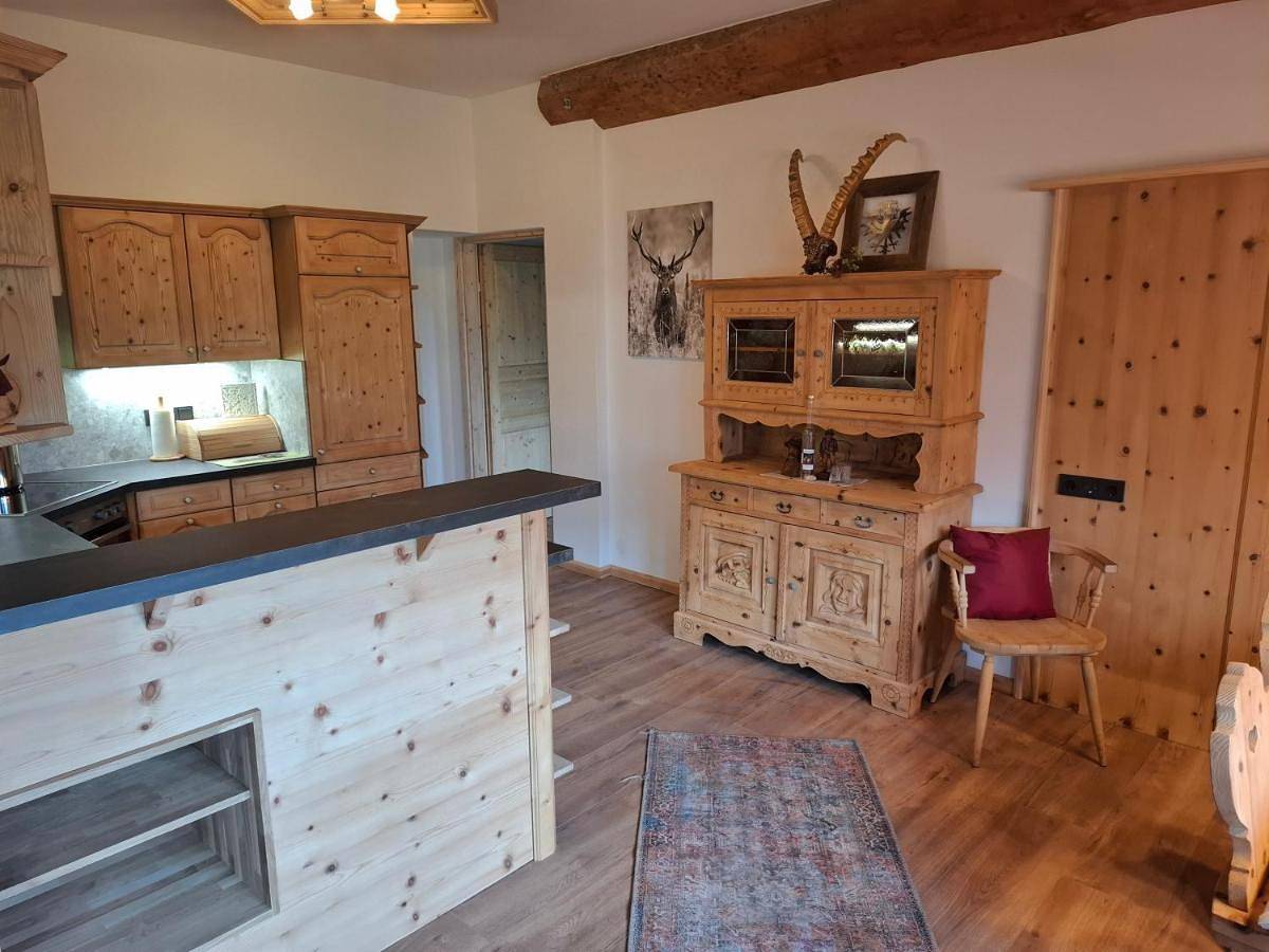 Ganze Wohnung, Rösslwirtin Appartement in Stubaier Alpen, Axams