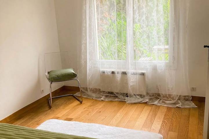 Location de vacances pour 4 personnes, avec jardin à Saint-Maur-des-Fossés - 3
