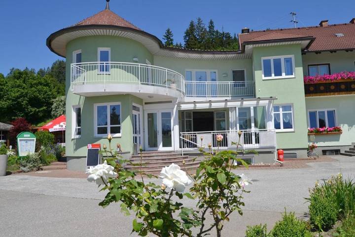Bnb für 3 Personen, mit Terrasse und Garten am Wörthersee