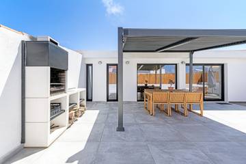 Villa para 6 Pessoas em Rogil, Distrito de Faro, Foto 1