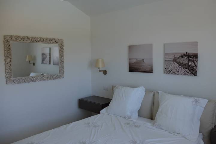 Location de vacances pour 6 personnes, avec balcon et jardin à Castiadas - 2