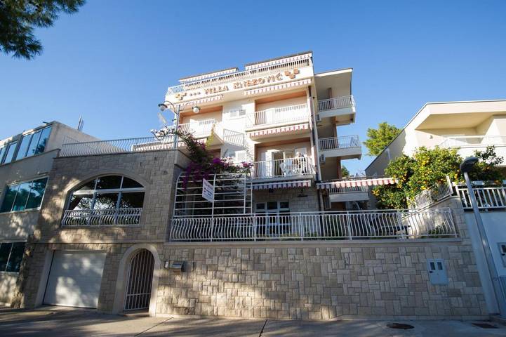 Maison d’hôte pour 3 personnes, avec balcon à Podaca - 3
