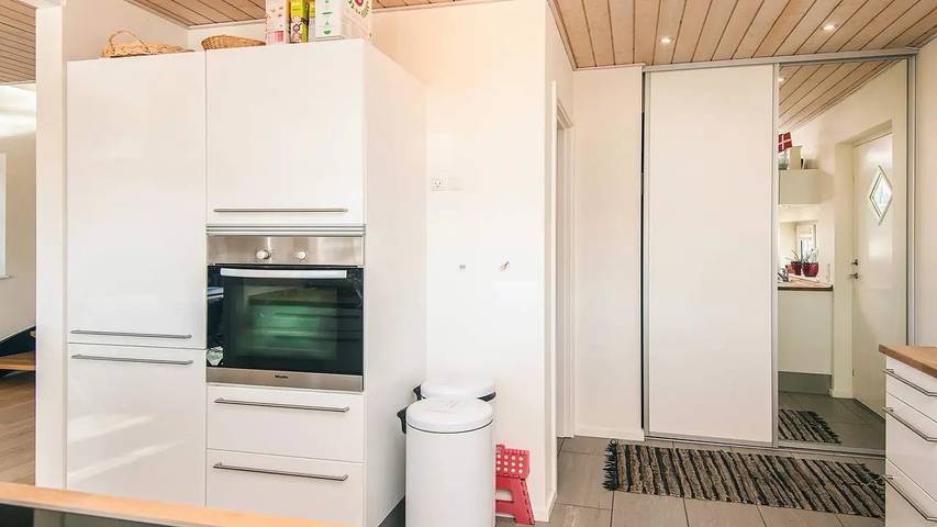 Ferienwohnung für 8 Personen, mit Garten und Whirlpool, mit Haustier in Juelsminde - 4
